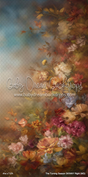 The Turning Season SKINNY Right (MD)