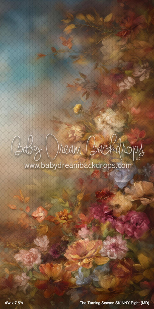 The Turning Season SKINNY Right (MD)