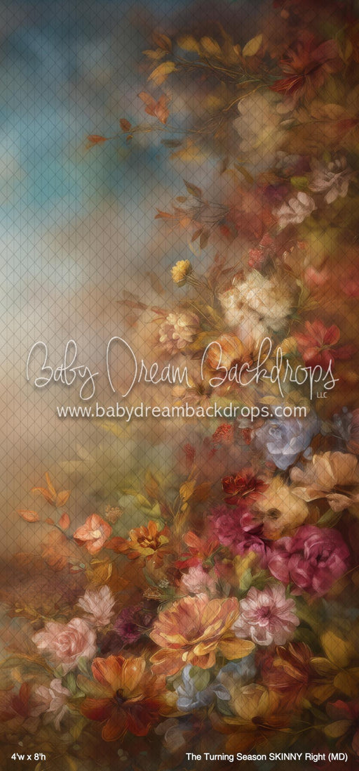 The Turning Season SKINNY Right (MD)