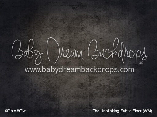 The Unblinking Fabric Floor (WM)