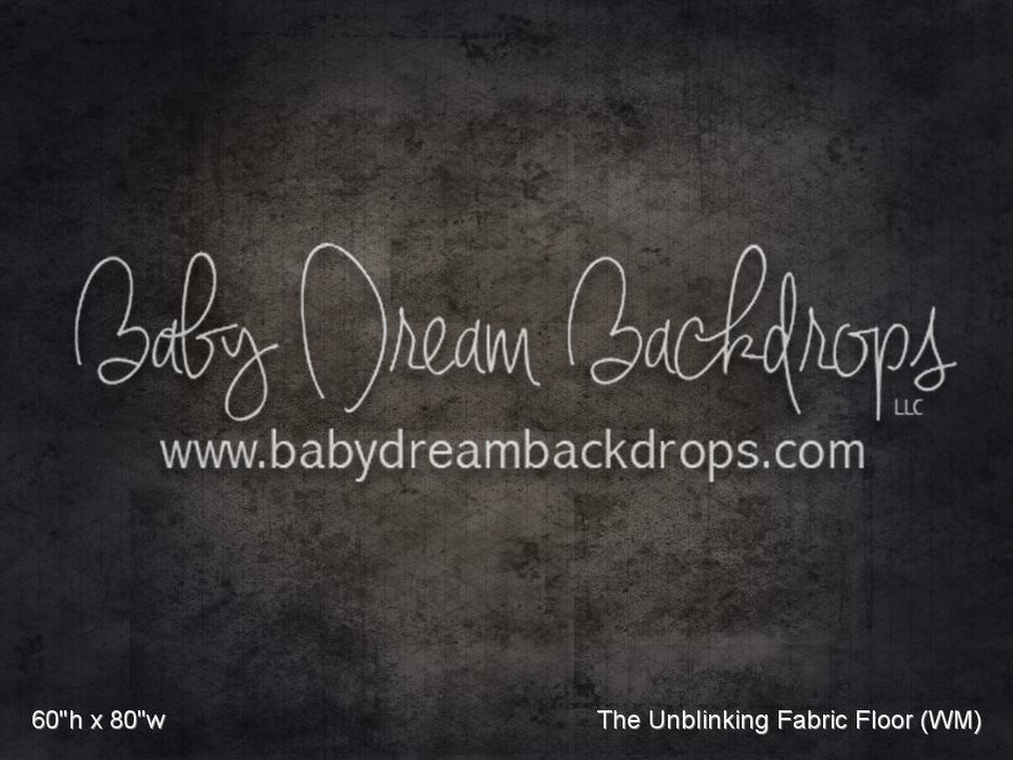 The Unblinking Fabric Floor (WM)