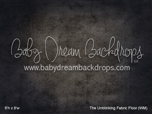 The Unblinking Fabric Floor (WM)