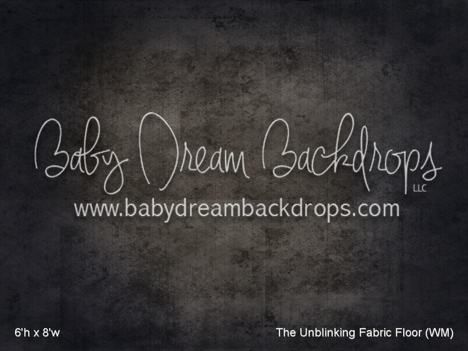 The Unblinking Fabric Floor (WM)