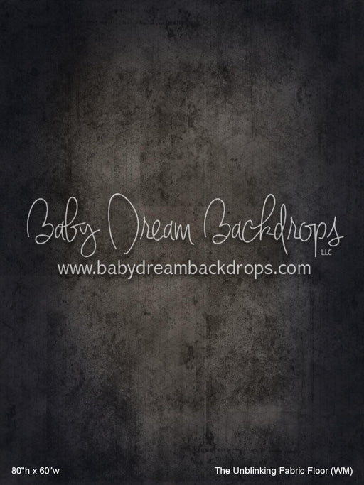 The Unblinking Fabric Floor (WM)