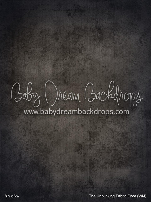 The Unblinking Fabric Floor (WM)