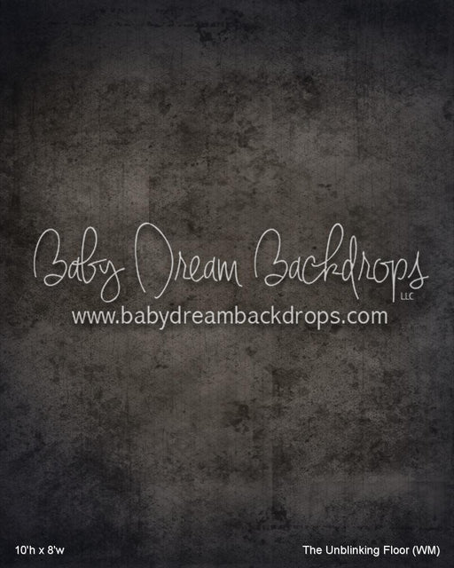 The Unblinking Fabric Floor (WM)