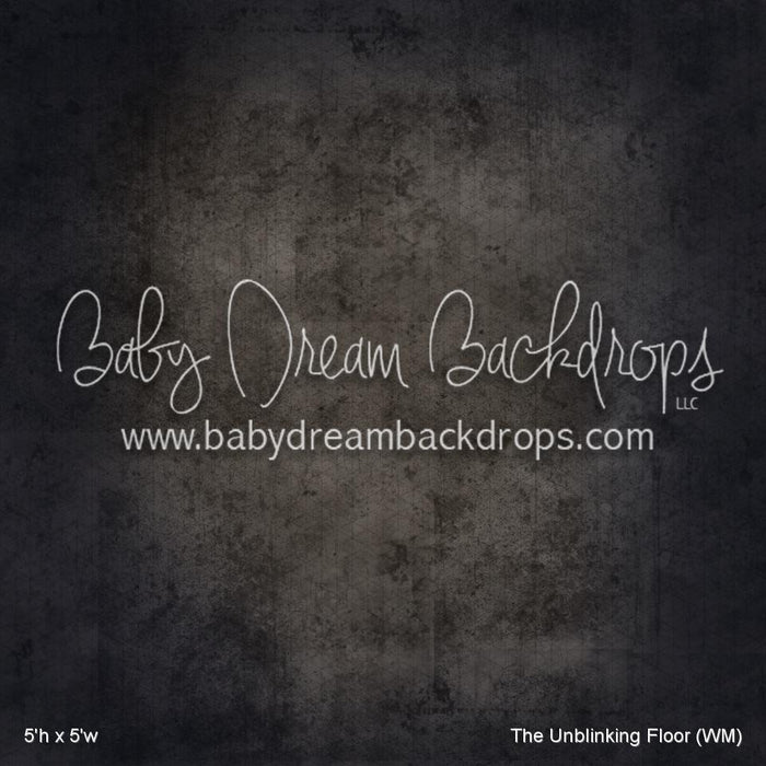 The Unblinking Floor (WM)