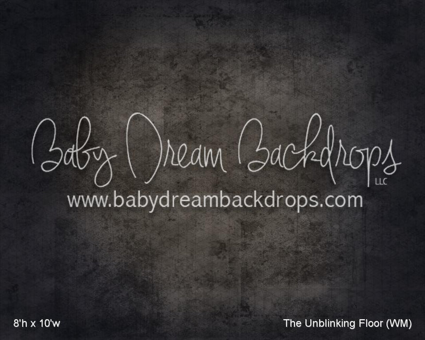 The Unblinking Fabric Floor (WM)