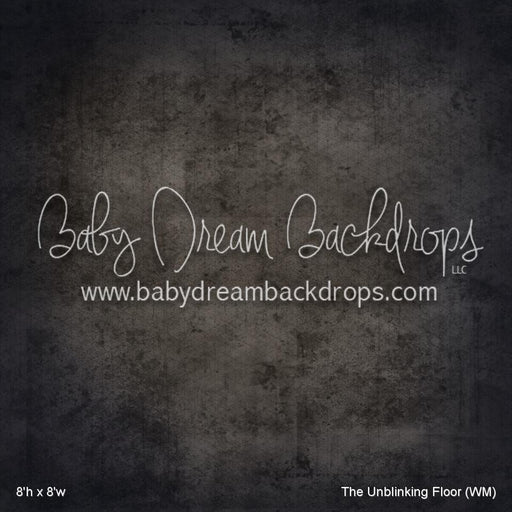 The Unblinking Fabric Floor (WM)