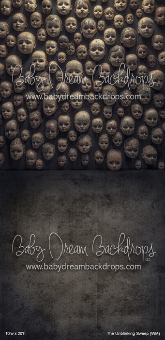 The Unblinking Sweep (WM)