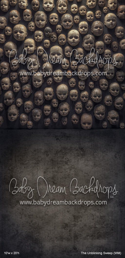 The Unblinking Sweep (WM)