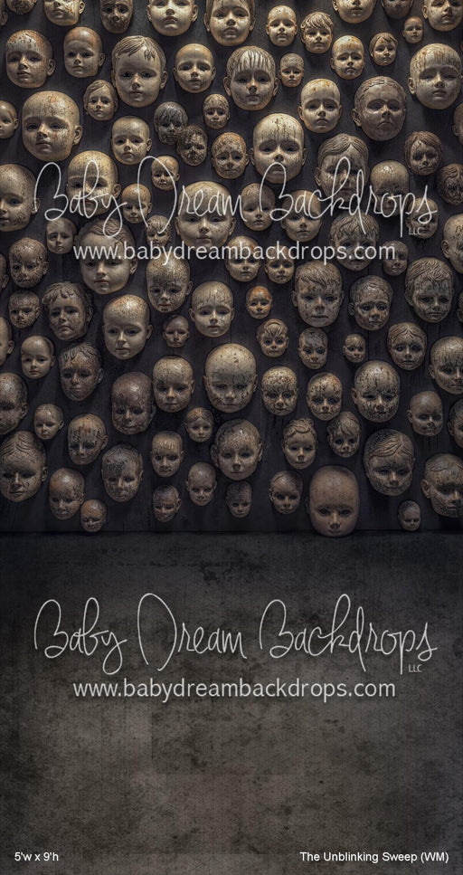 The Unblinking Sweep (WM)