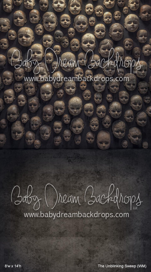 The Unblinking Sweep (WM)