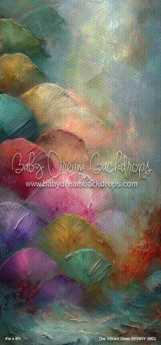 The Vibrant Deep SKINNY (MD)