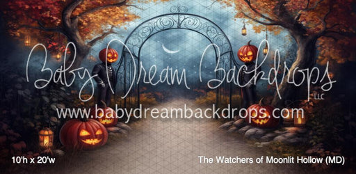 The Watchers of Moonlit Hollow (MD)