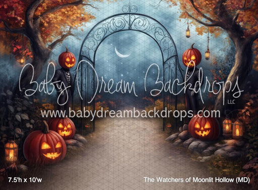 The Watchers of Moonlit Hollow (MD)