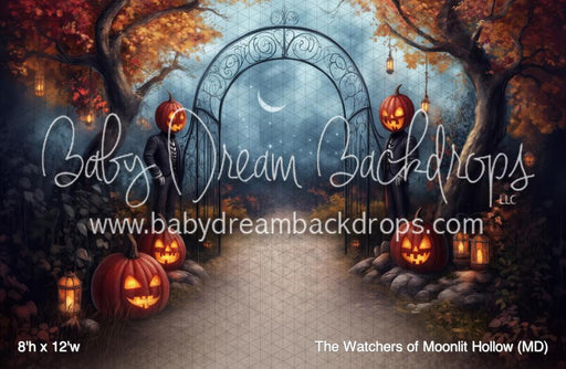 The Watchers of Moonlit Hollow (MD)