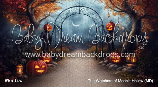 The Watchers of Moonlit Hollow (MD)