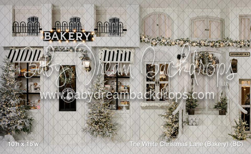 The White Christmas Lane (Bakery) (BC)