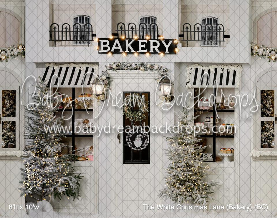 The White Christmas Lane (Bakery) (BC)