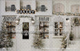 The White Christmas Lane (Bakery) (BC)