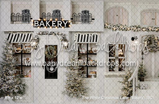 The White Christmas Lane (Bakery) (BC)