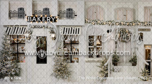 The White Christmas Lane (Bakery) (BC)