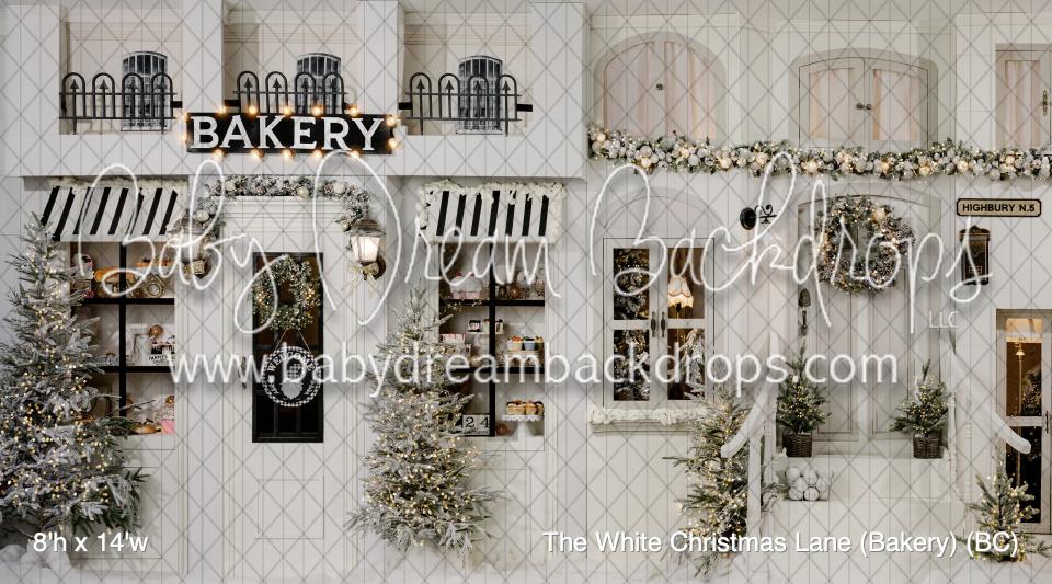 The White Christmas Lane (Bakery) (BC)