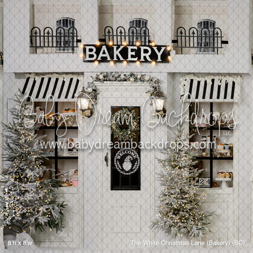 The White Christmas Lane (Bakery) (BC)