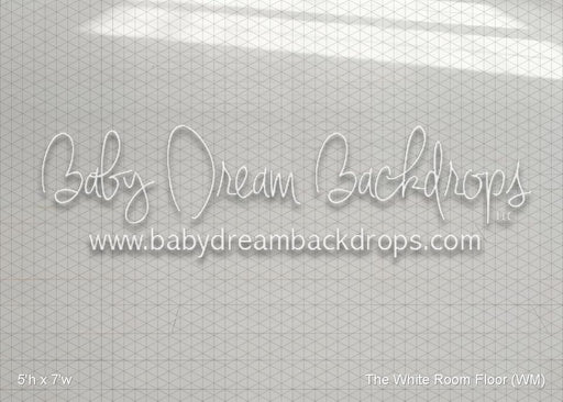 The White Room Fabric Floor (WM)