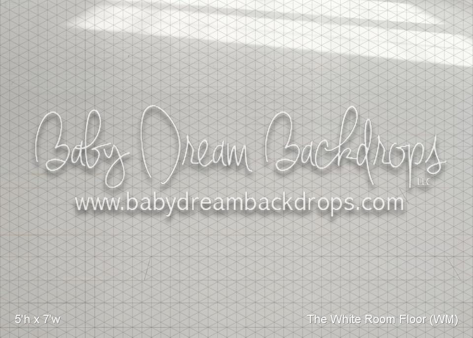 The White Room Fabric Floor (WM)