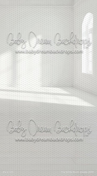 X Drop The White Room Sweep (WM)