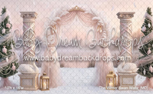 The Winter Swan Waltz (MD)