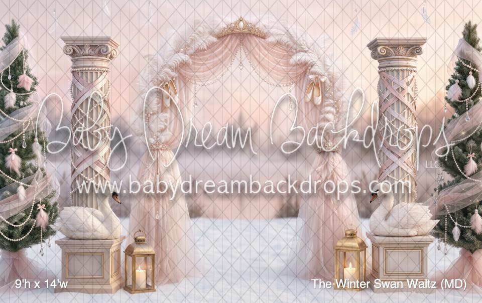 The Winter Swan Waltz (MD)