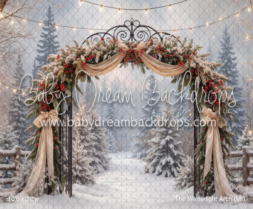 The Winterlight Arch (MI)