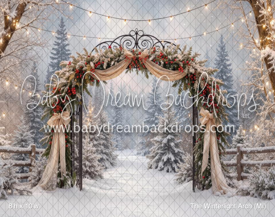 The Winterlight Arch (MI)