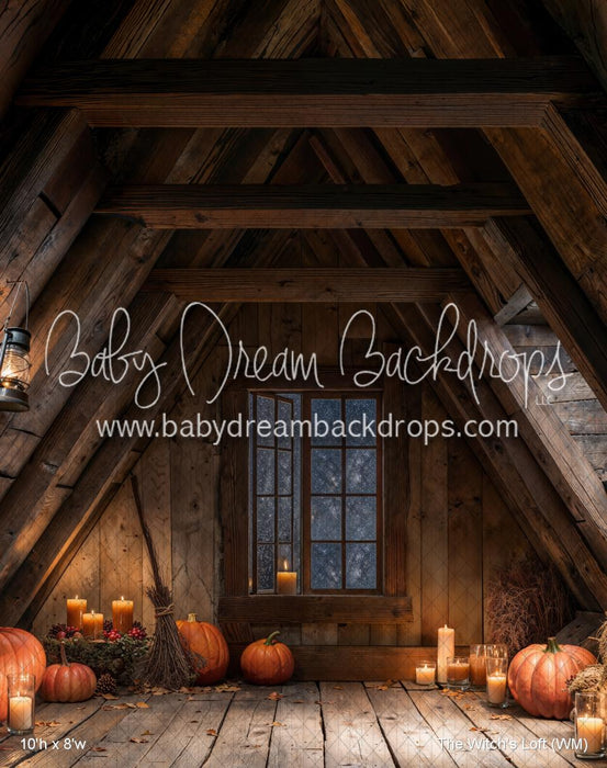 The Witch's Loft (WM)