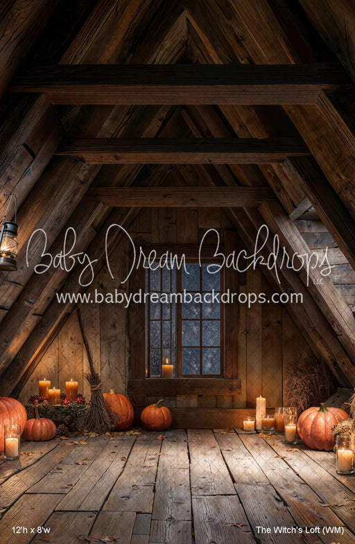 The Witch's Loft (WM)