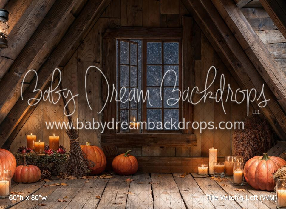 The Witch's Loft (WM)