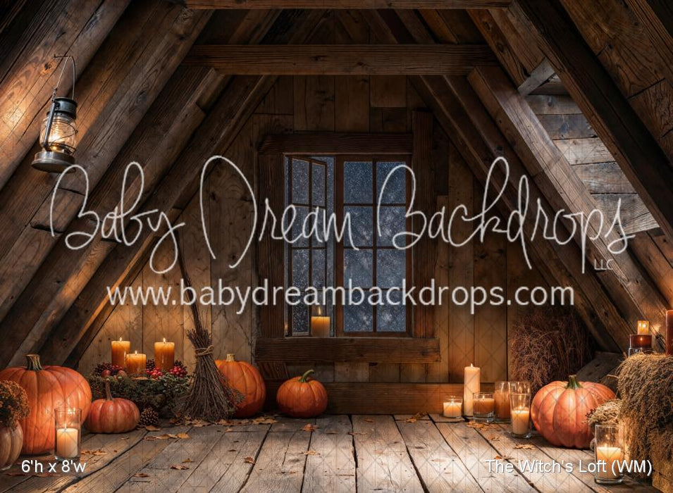 The Witch's Loft (WM)