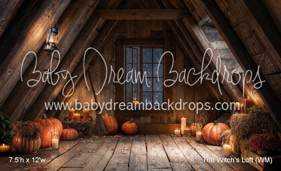 The Witch's Loft (WM)