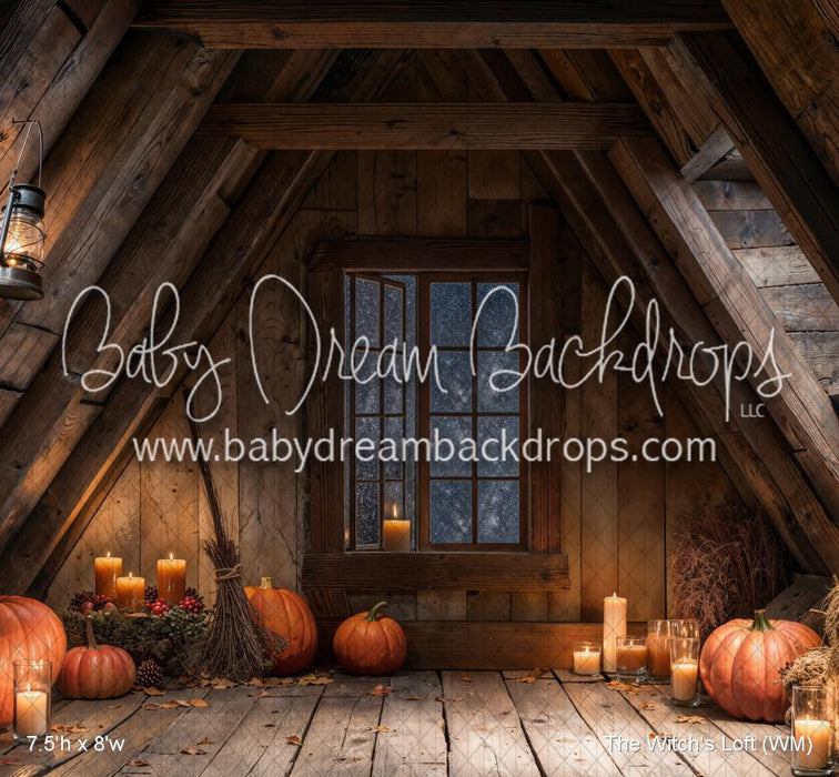 The Witch's Loft (WM)