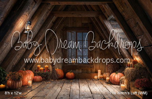 The Witch's Loft (WM)