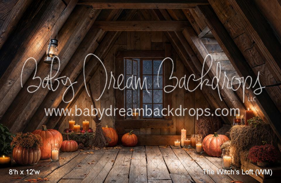 The Witch's Loft (WM)