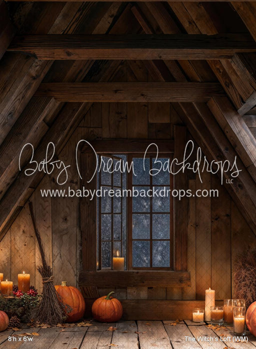 The Witch's Loft (WM)