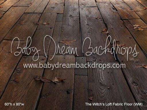 The Witch's Loft Fabric Floor (WM)