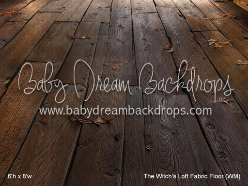 The Witch's Loft Fabric Floor (WM)
