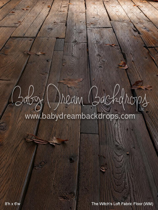 The Witch's Loft Fabric Floor (WM)