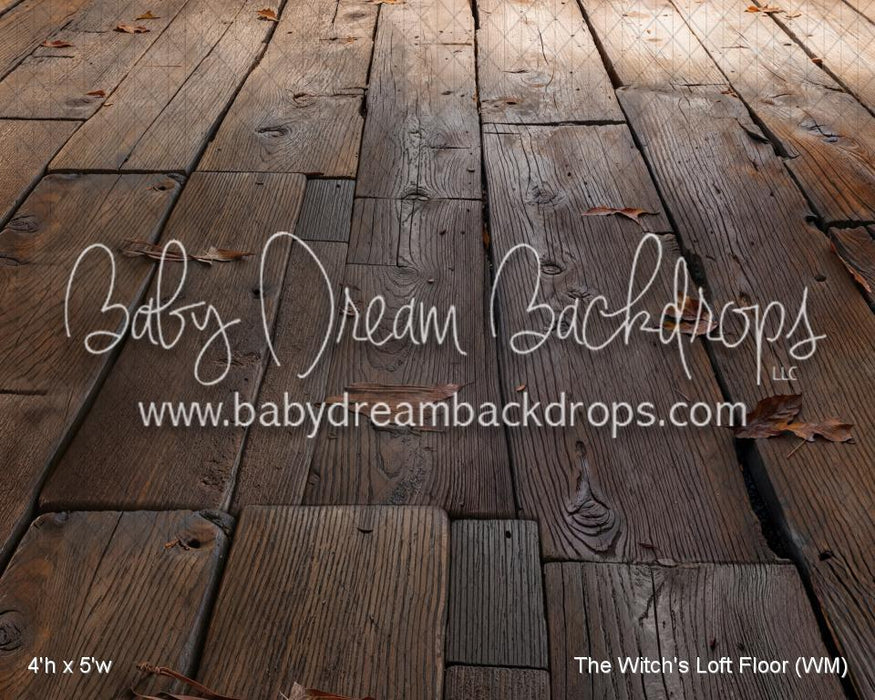 The Witch's Loft Floor (WM)