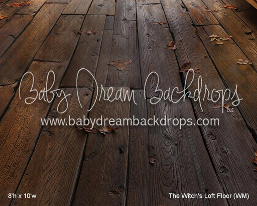 The Witch's Loft Floor (WM)